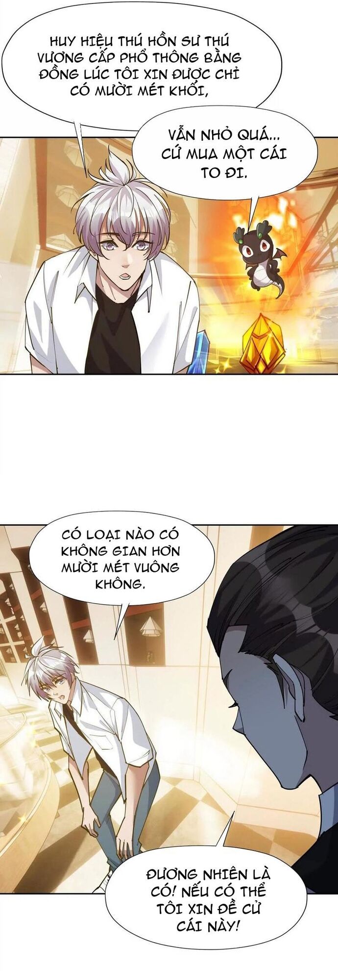 Trùng Sinh Thành Godzilla Chapter 249 - 15