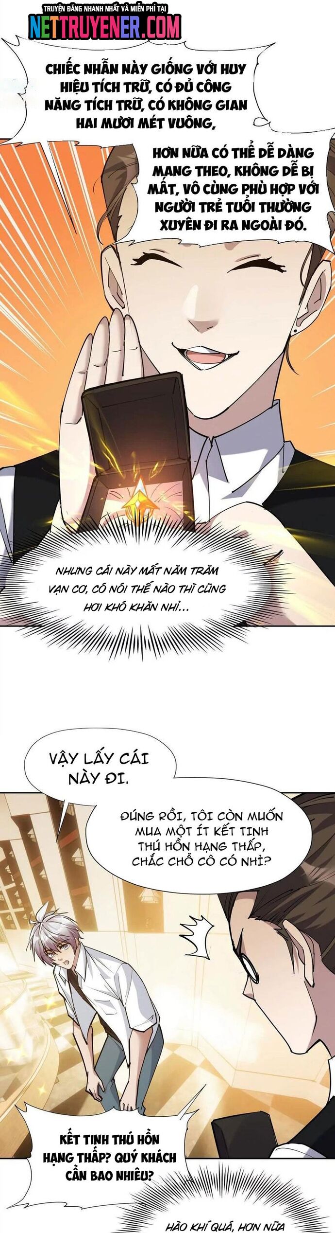 Trùng Sinh Thành Godzilla Chapter 249 - 16