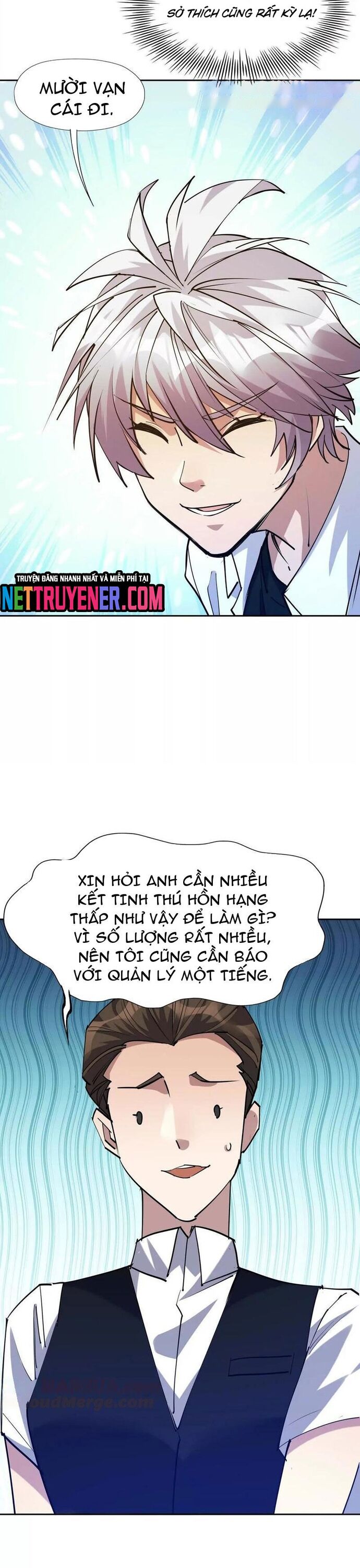 Trùng Sinh Thành Godzilla Chapter 249 - 17