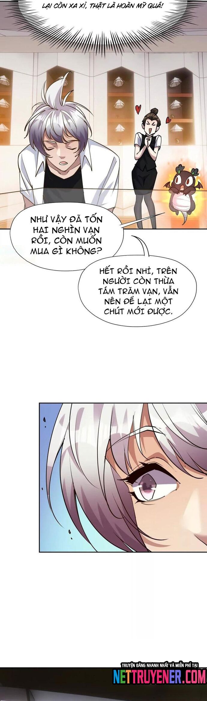 Trùng Sinh Thành Godzilla Chapter 249 - 20