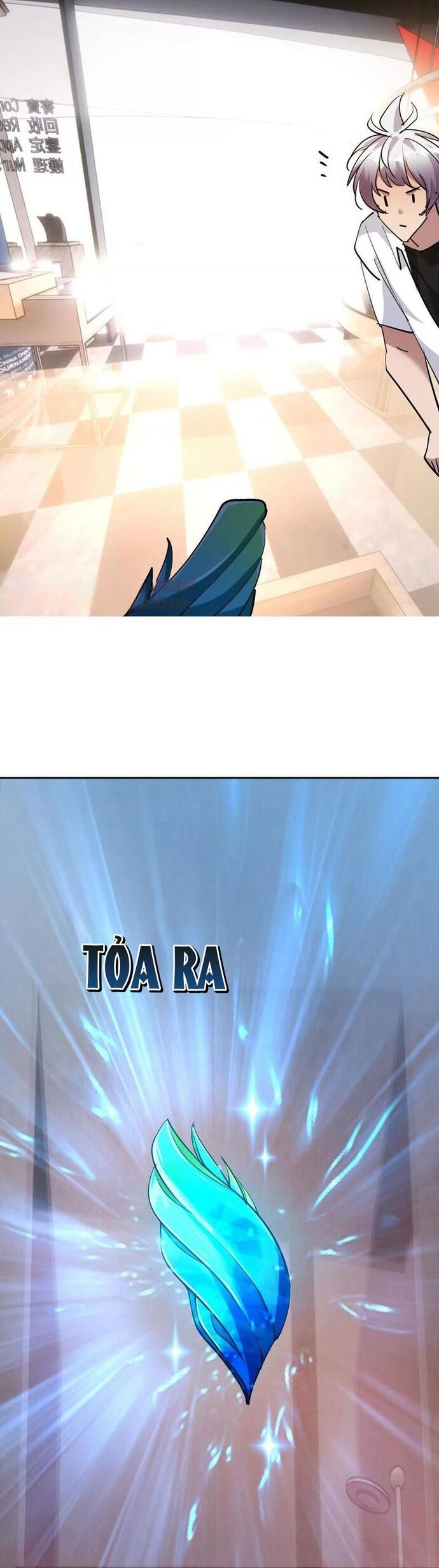 Trùng Sinh Thành Godzilla Chapter 249 - 21