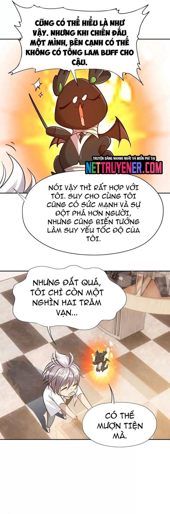 Trùng Sinh Thành Godzilla Chapter 249 - 23
