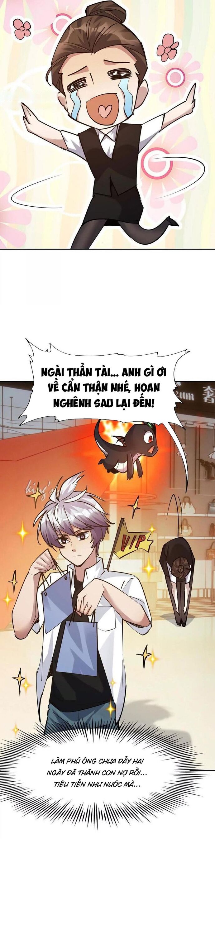Trùng Sinh Thành Godzilla Chapter 249 - 28