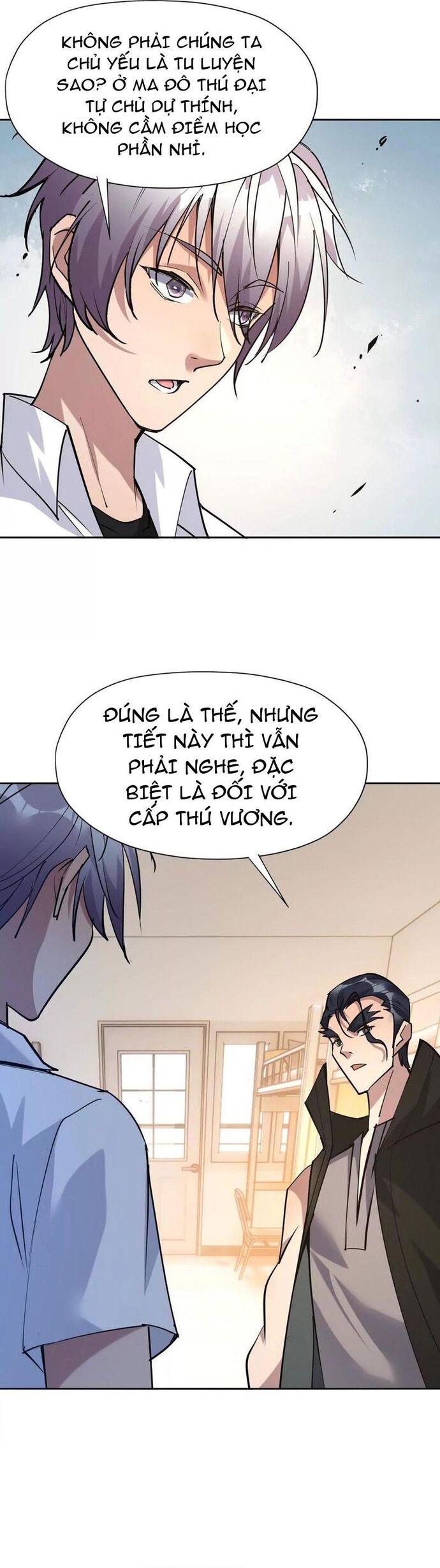 Trùng Sinh Thành Godzilla Chapter 249 - 30