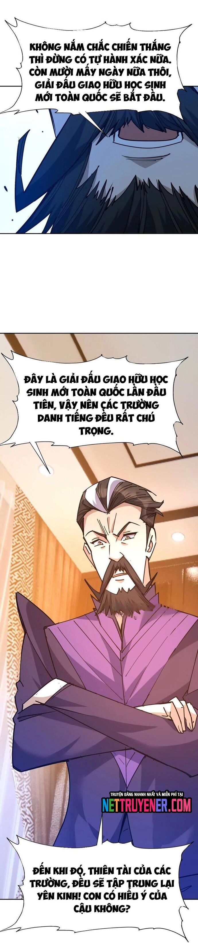 Trùng Sinh Thành Godzilla Chapter 249 - 5