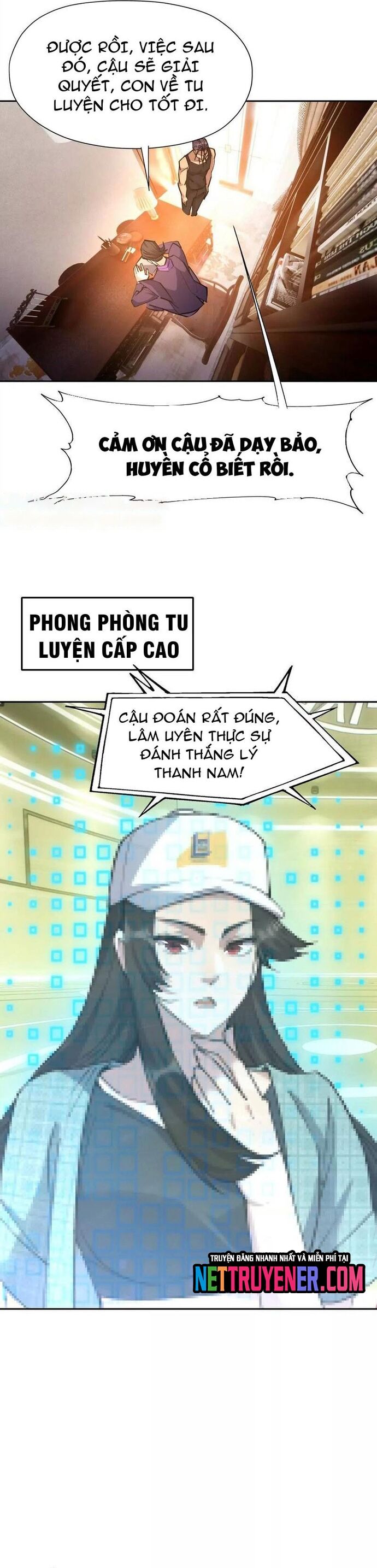 Trùng Sinh Thành Godzilla Chapter 249 - 7