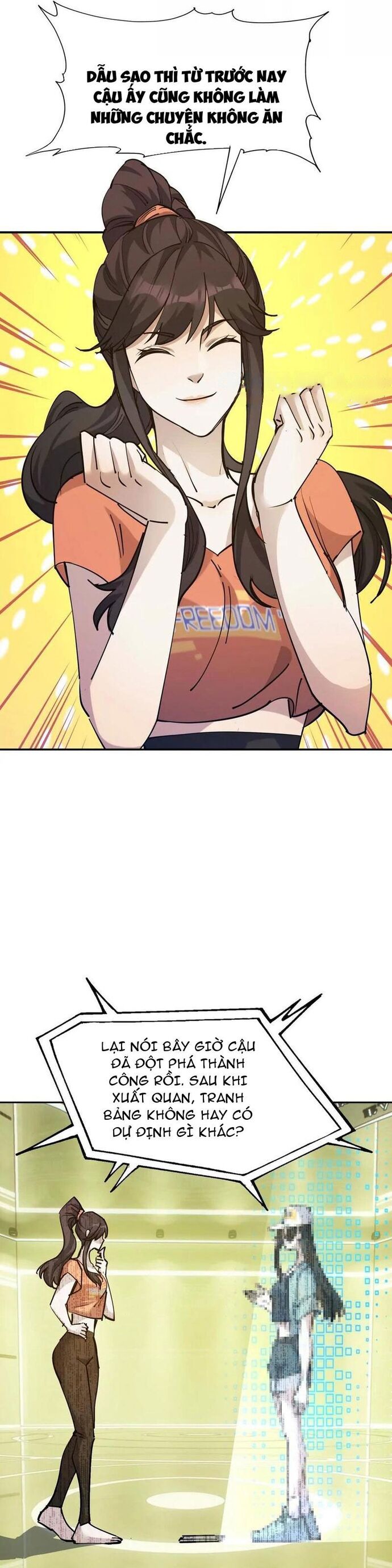 Trùng Sinh Thành Godzilla Chapter 249 - 8