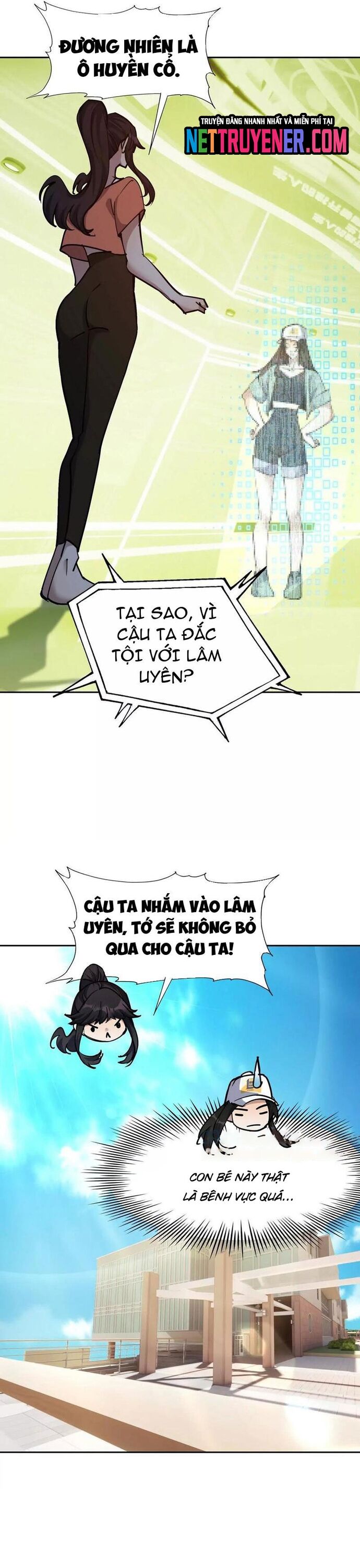 Trùng Sinh Thành Godzilla Chapter 249 - 10