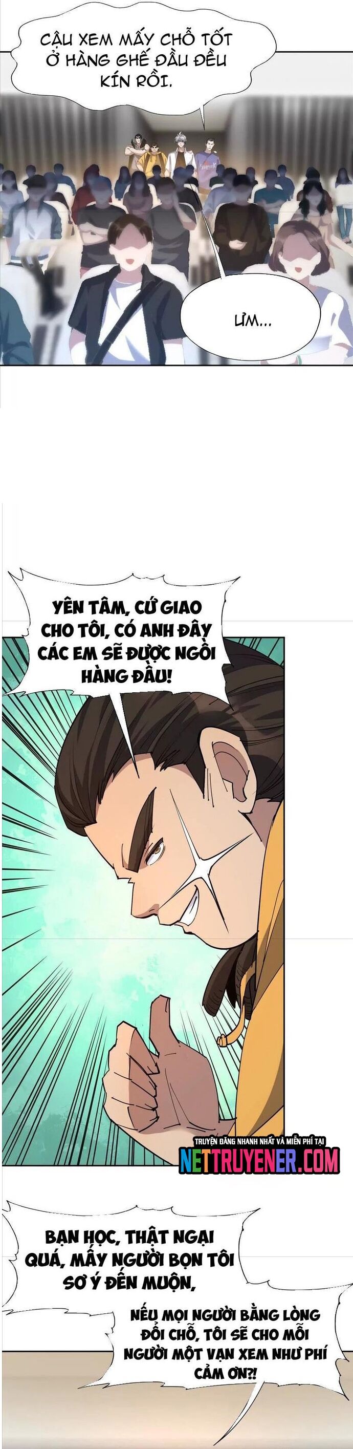 Trùng Sinh Thành Godzilla Chapter 250 - 2