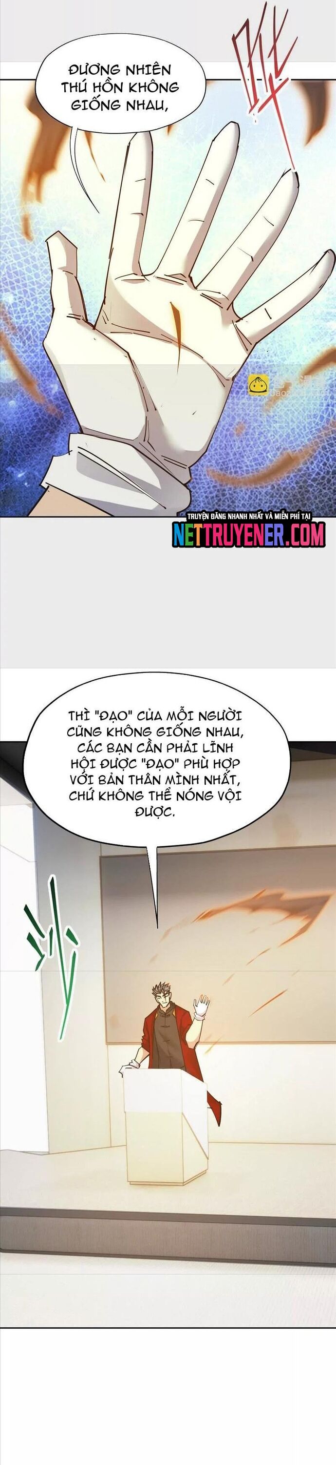 Trùng Sinh Thành Godzilla Chapter 250 - 11