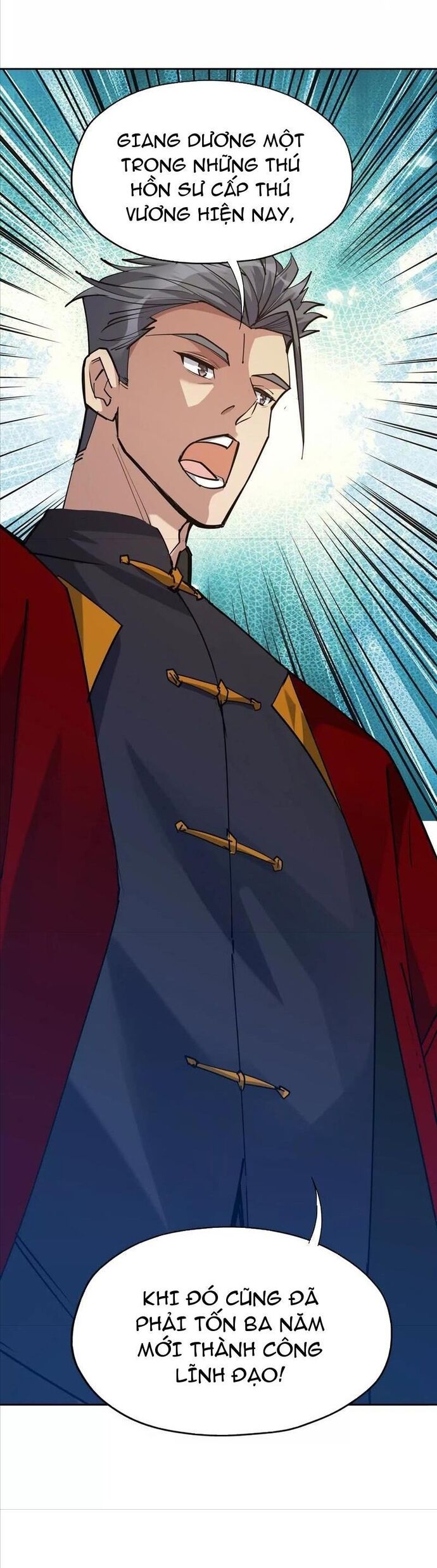 Trùng Sinh Thành Godzilla Chapter 250 - 12