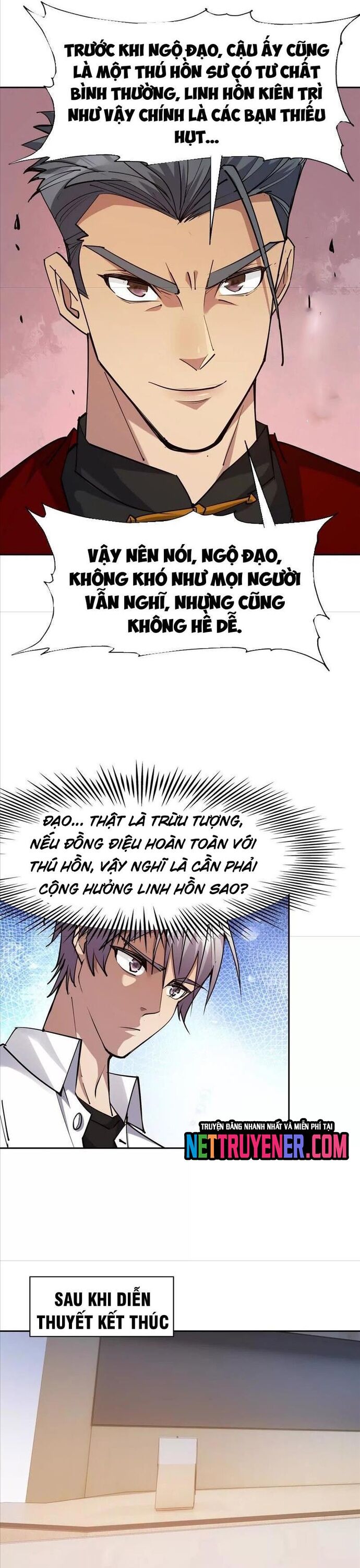Trùng Sinh Thành Godzilla Chapter 250 - 14