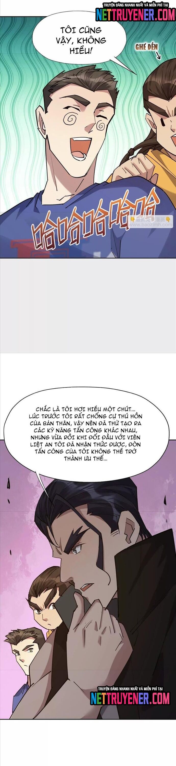 Trùng Sinh Thành Godzilla Chapter 250 - 16