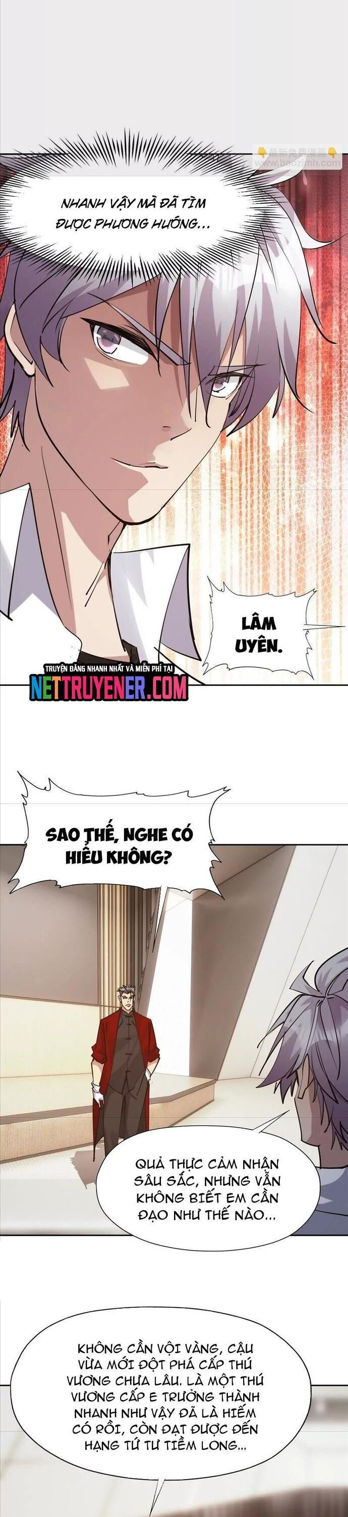 Trùng Sinh Thành Godzilla Chapter 250 - 18