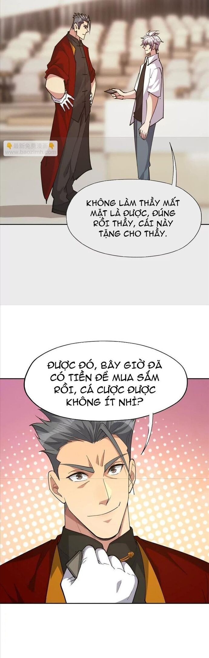 Trùng Sinh Thành Godzilla Chapter 250 - 19