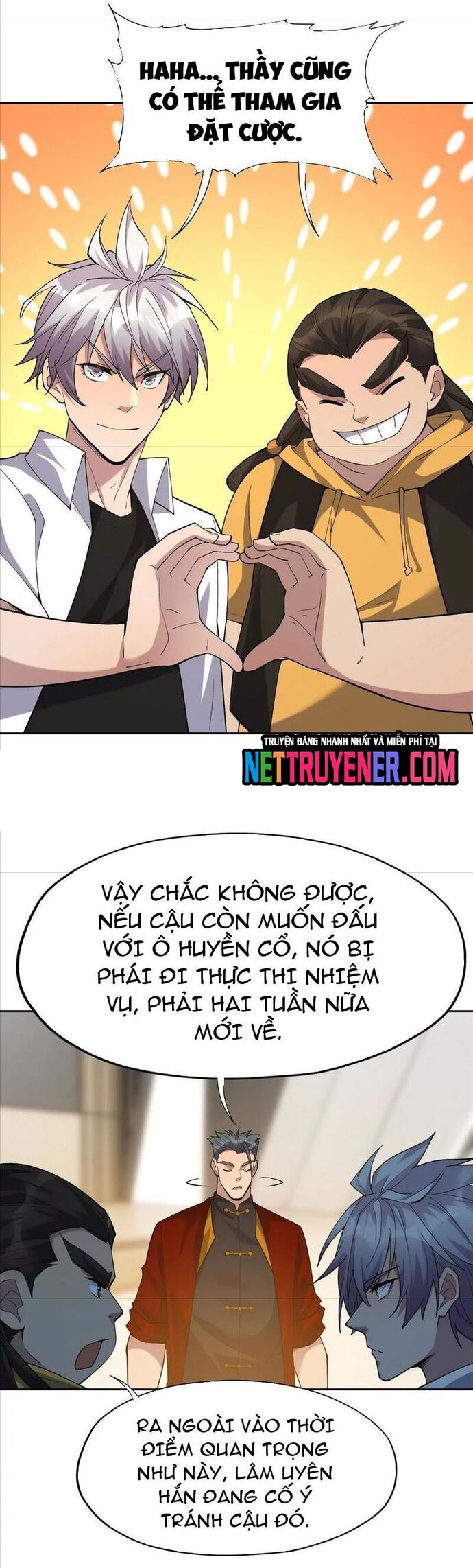 Trùng Sinh Thành Godzilla Chapter 250 - 20