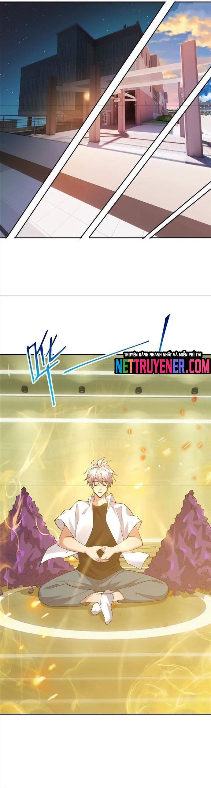 Trùng Sinh Thành Godzilla Chapter 250 - 23
