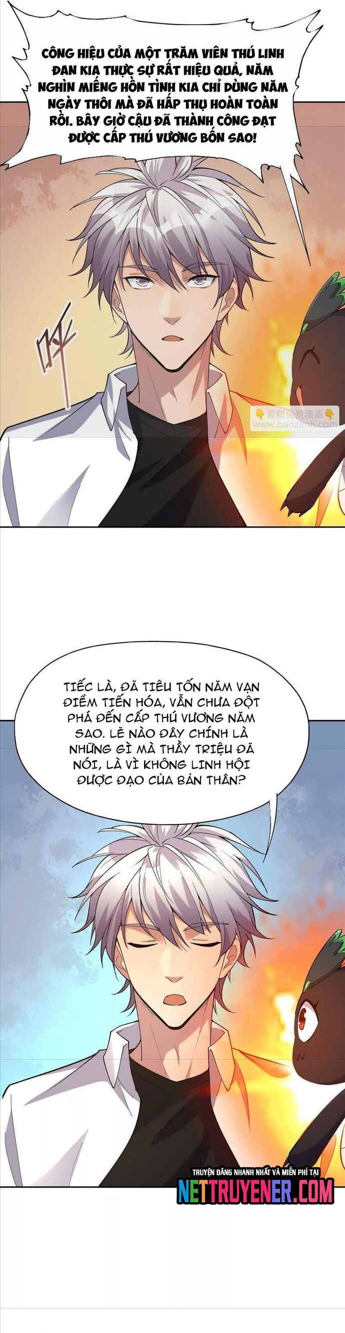 Trùng Sinh Thành Godzilla Chapter 250 - 24