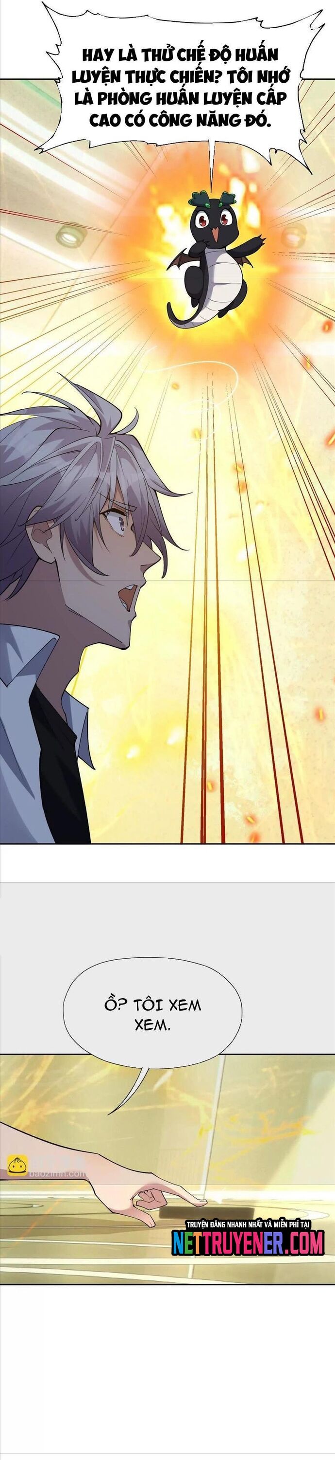 Trùng Sinh Thành Godzilla Chapter 250 - 25