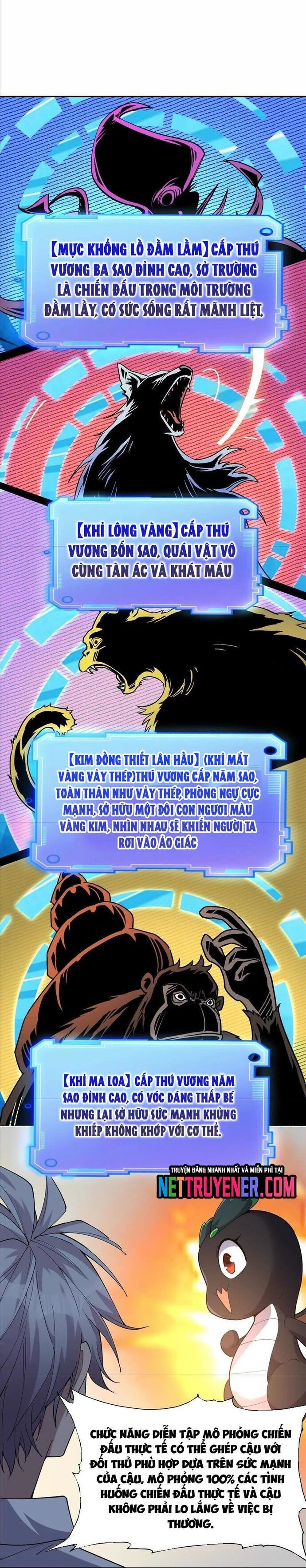 Trùng Sinh Thành Godzilla Chapter 250 - 26