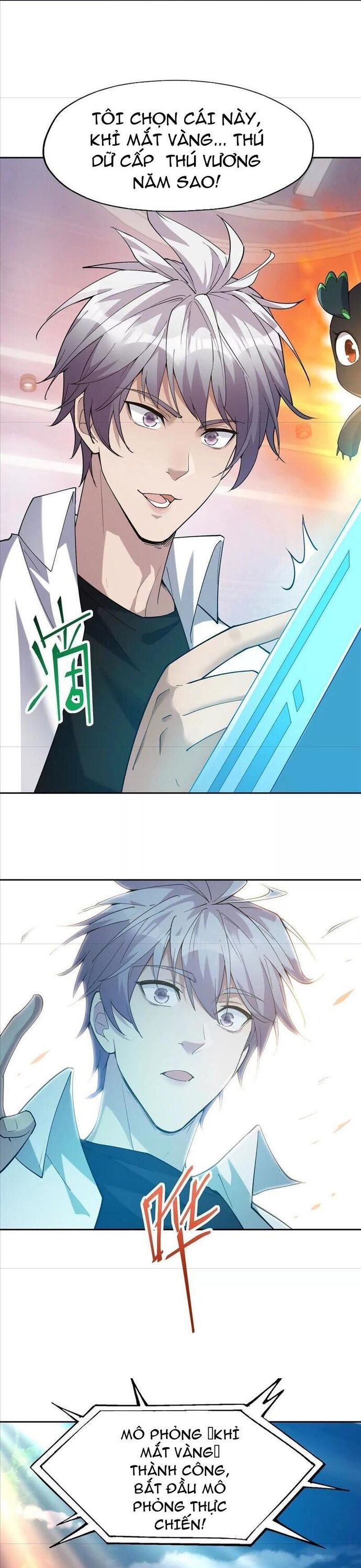 Trùng Sinh Thành Godzilla Chapter 250 - 27