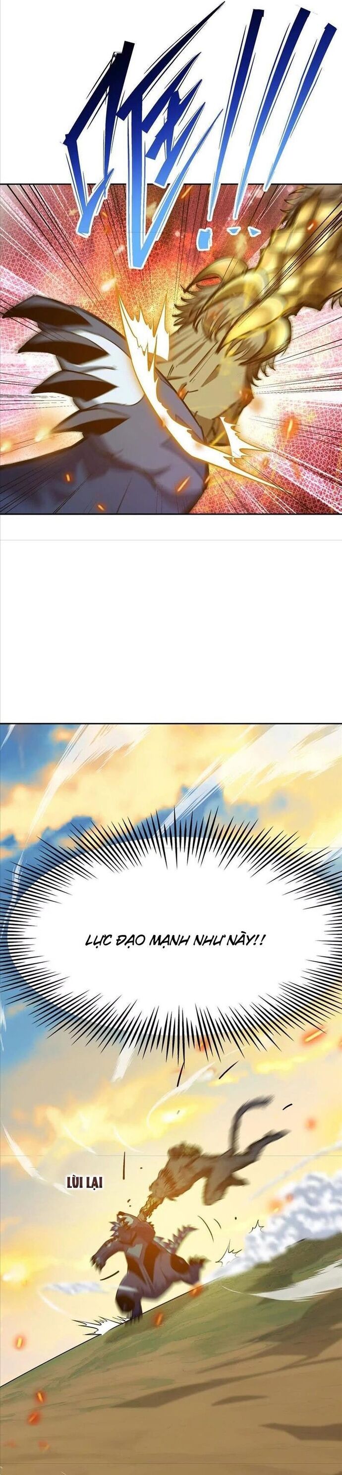 Trùng Sinh Thành Godzilla Chapter 250 - 30