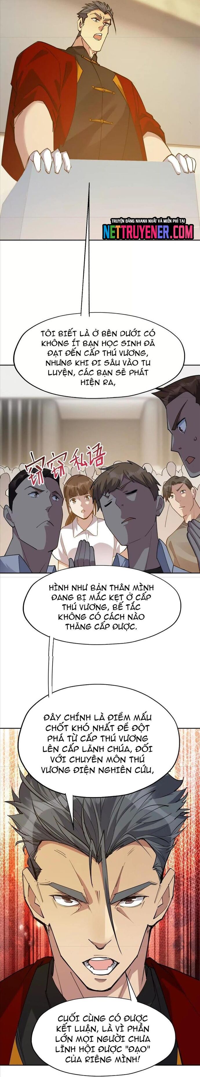 Trùng Sinh Thành Godzilla Chapter 250 - 4