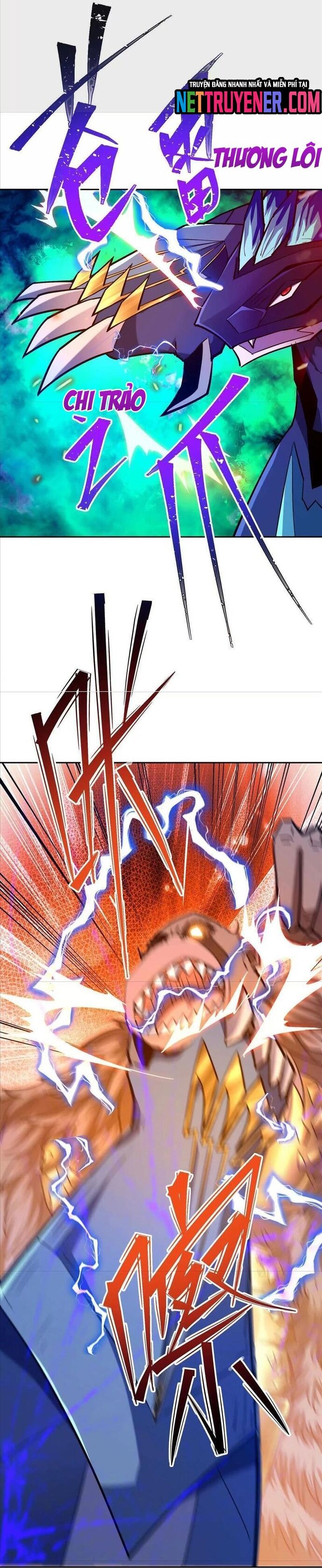 Trùng Sinh Thành Godzilla Chapter 250 - 33
