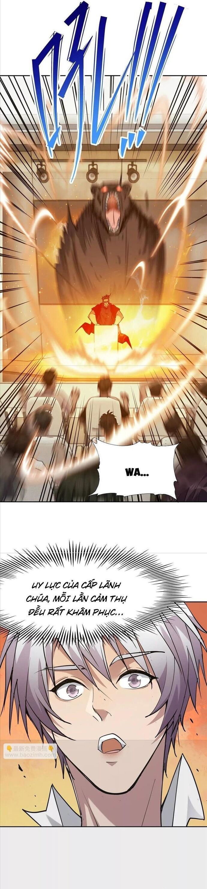 Trùng Sinh Thành Godzilla Chapter 250 - 10