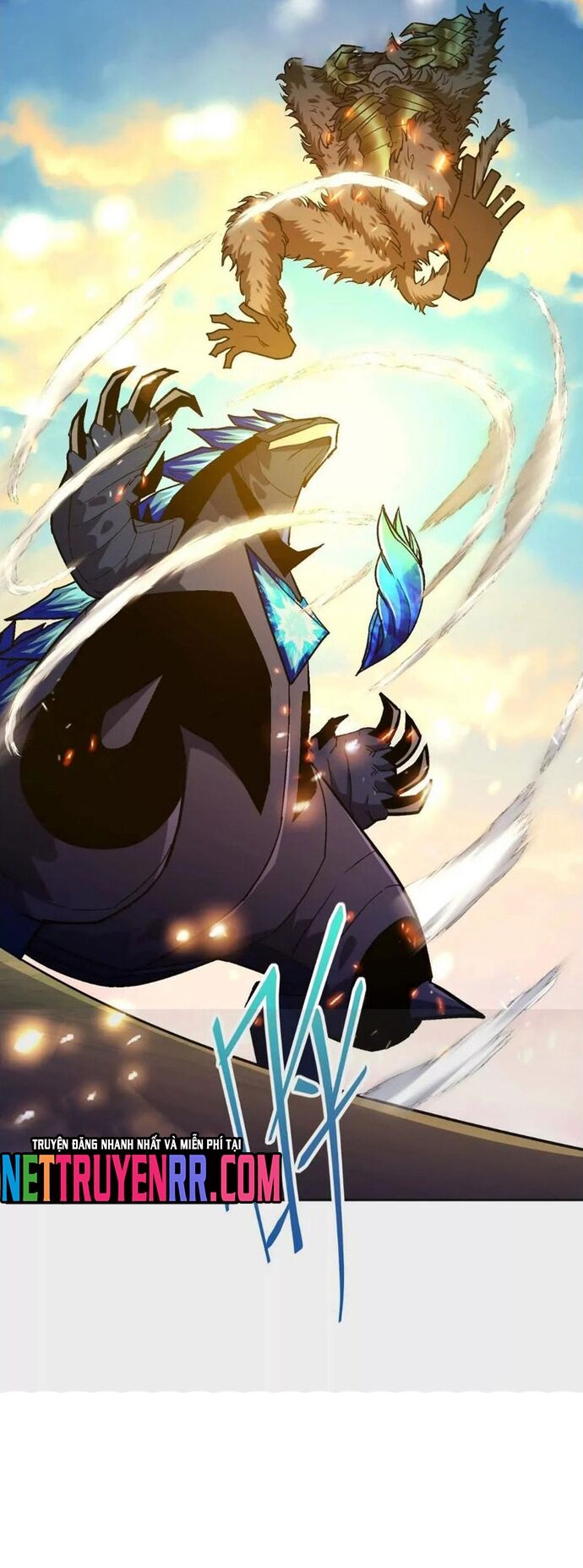 Trùng Sinh Thành Godzilla Chapter 251 - 16