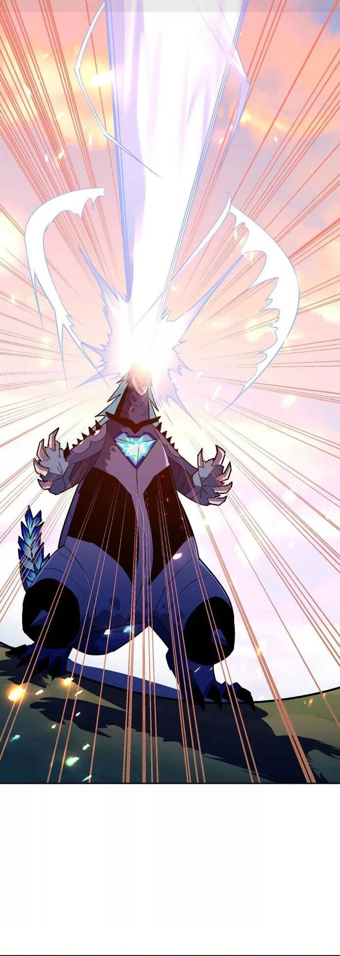 Trùng Sinh Thành Godzilla Chapter 251 - 21