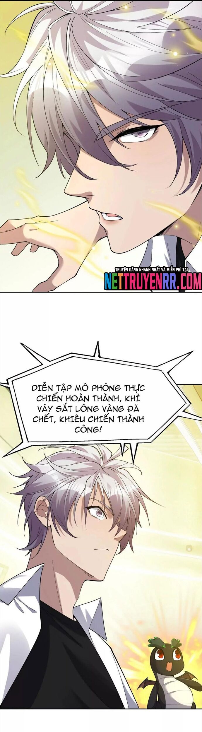 Trùng Sinh Thành Godzilla Chapter 251 - 28