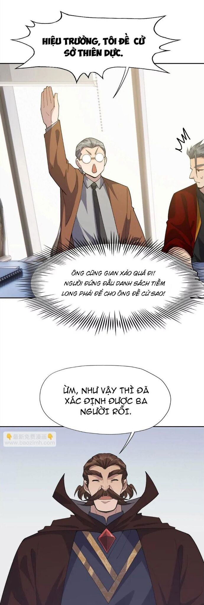 Trùng Sinh Thành Godzilla Chapter 251 - 41