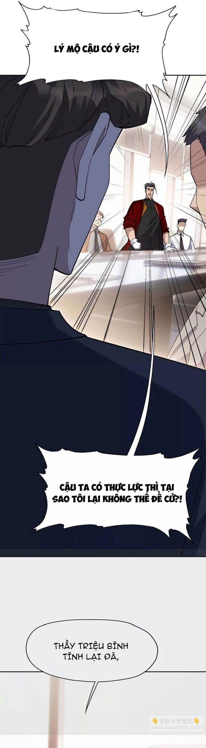 Trùng Sinh Thành Godzilla Chapter 251 - 51