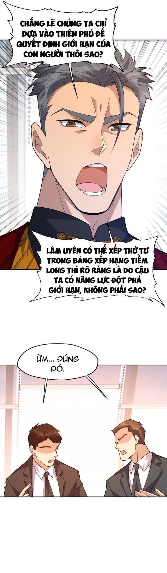Trùng Sinh Thành Godzilla Chapter 252 - 2