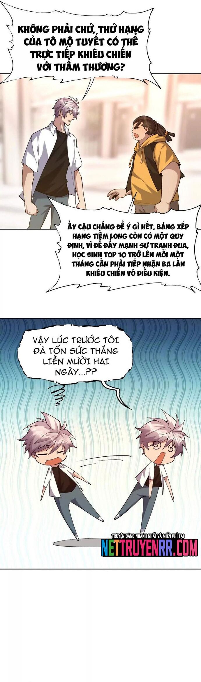 Trùng Sinh Thành Godzilla Chapter 252 - 15