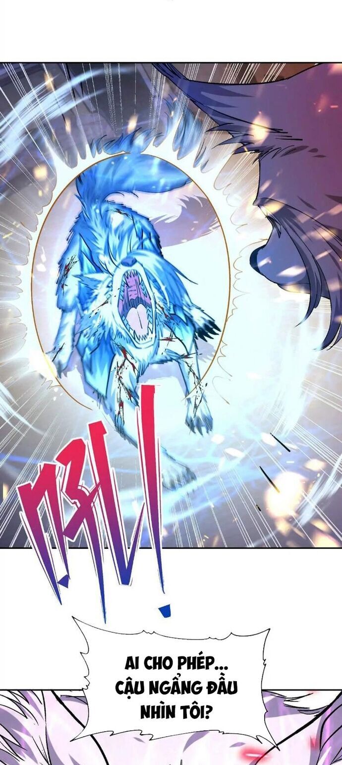 Trùng Sinh Thành Godzilla Chapter 252 - 20