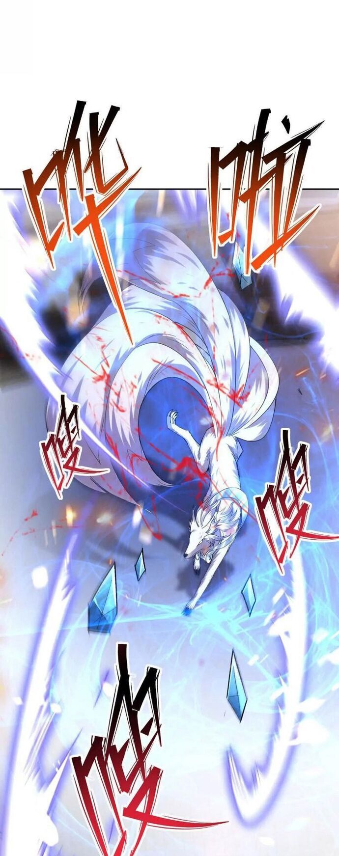 Trùng Sinh Thành Godzilla Chapter 252 - 22