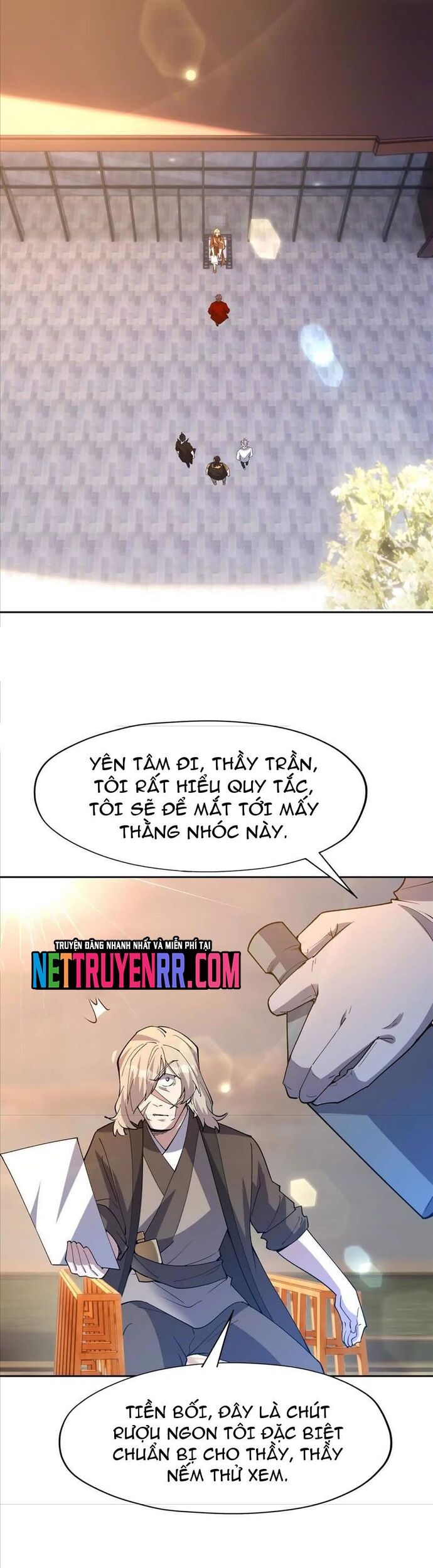 Trùng Sinh Thành Godzilla Chapter 254 - 13