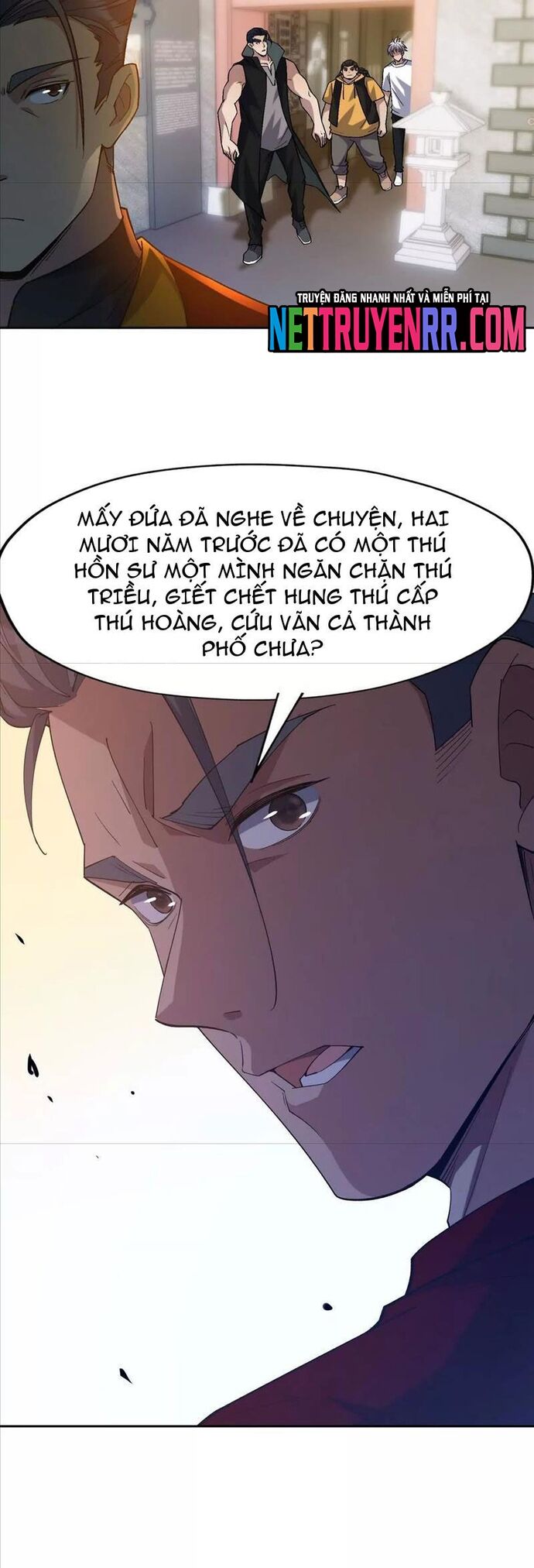 Trùng Sinh Thành Godzilla Chapter 254 - 15