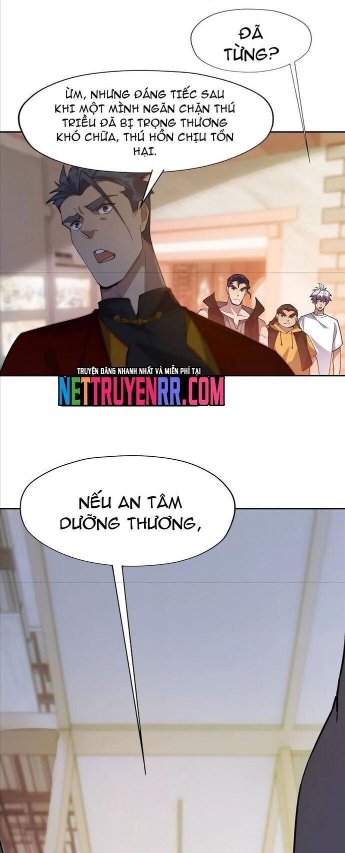 Trùng Sinh Thành Godzilla Chapter 254 - 17