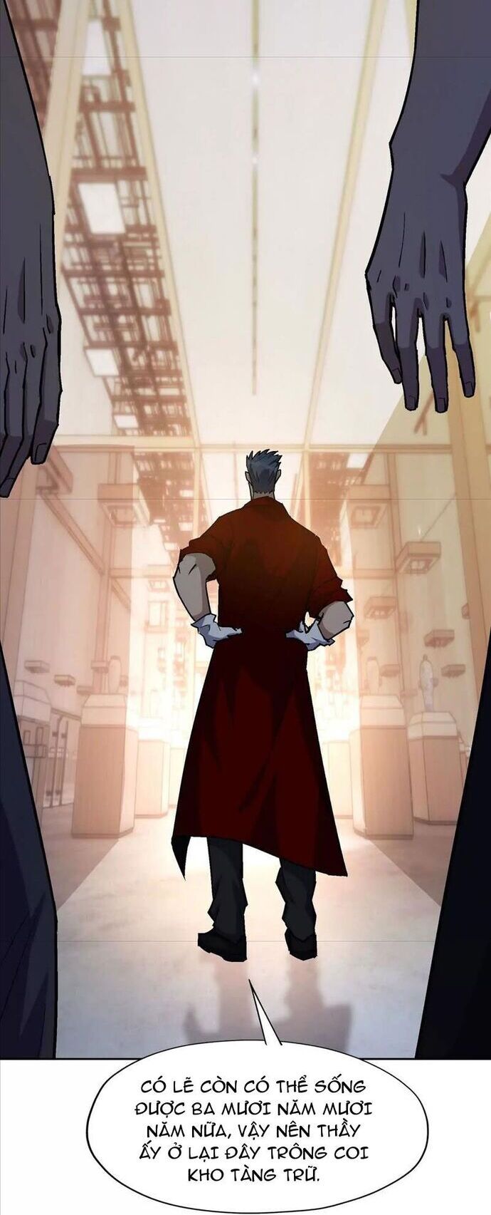 Trùng Sinh Thành Godzilla Chapter 254 - 18