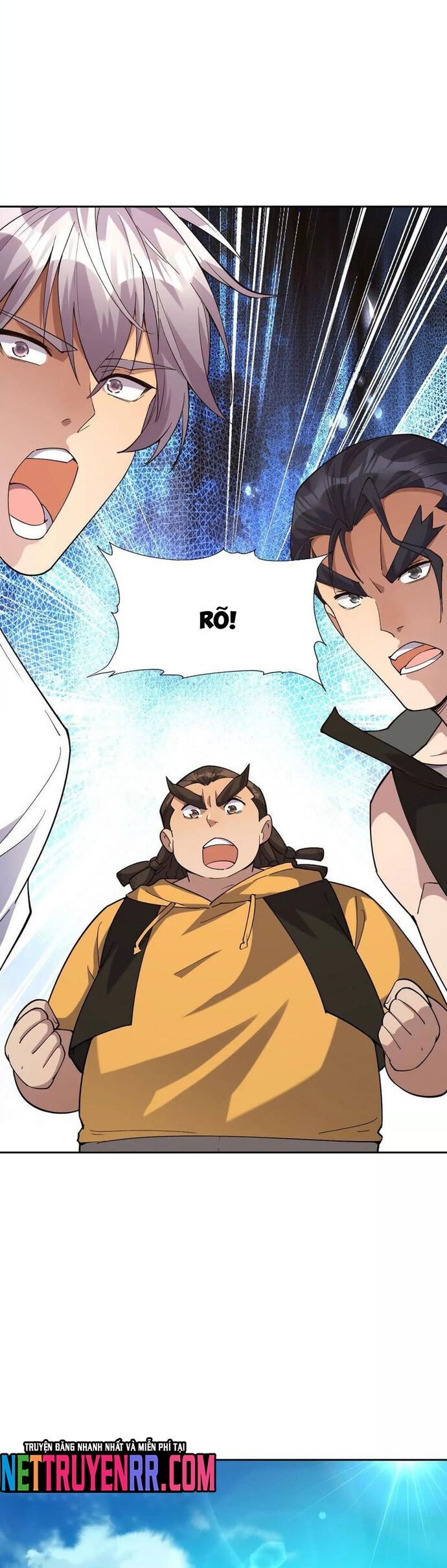Trùng Sinh Thành Godzilla Chapter 255 - 12