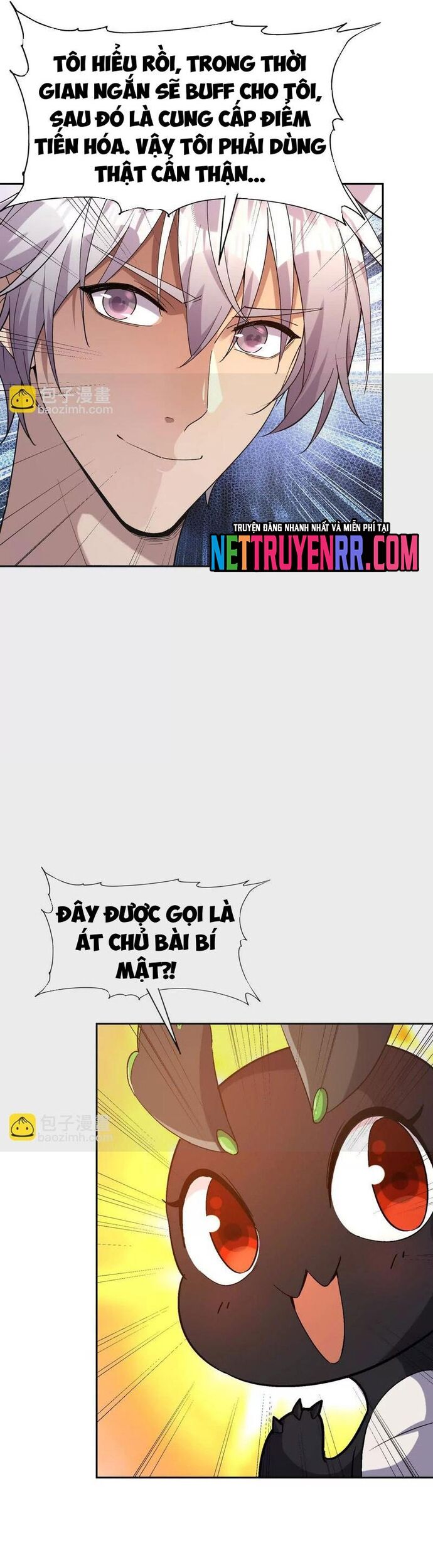 Trùng Sinh Thành Godzilla Chapter 255 - 17