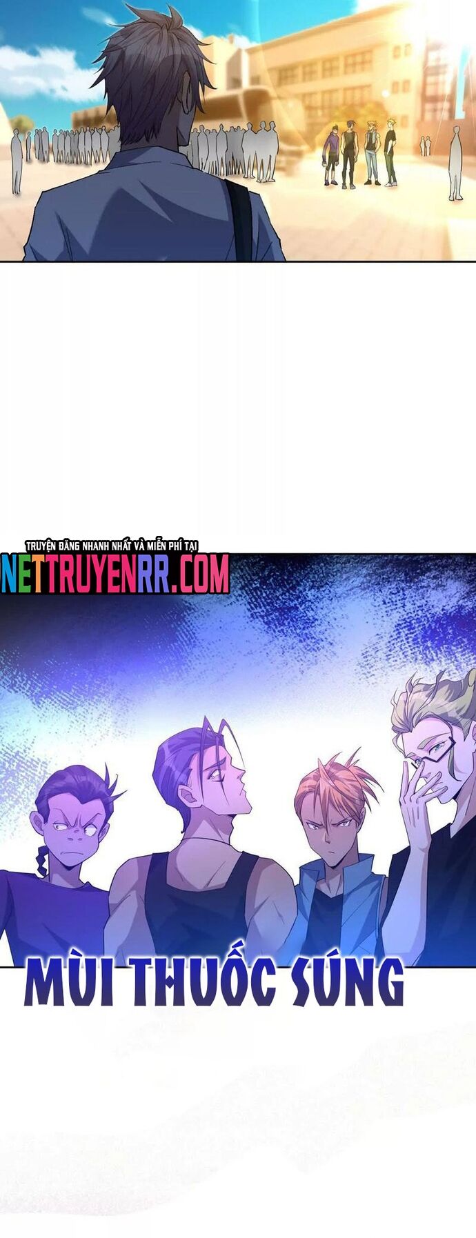 Trùng Sinh Thành Godzilla Chapter 255 - 19