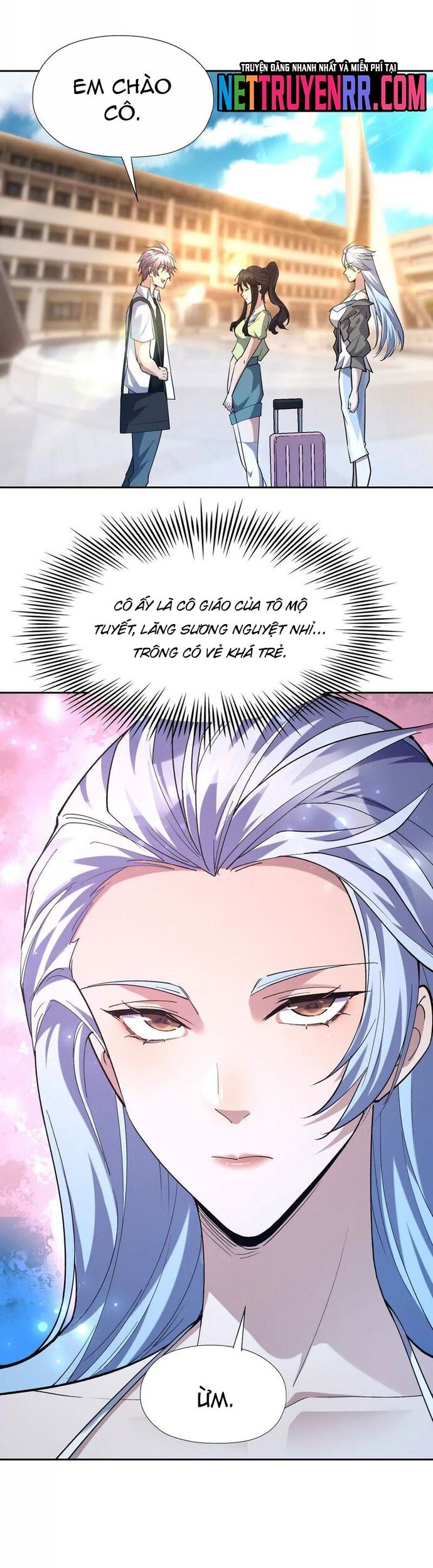Trùng Sinh Thành Godzilla Chapter 255 - 27