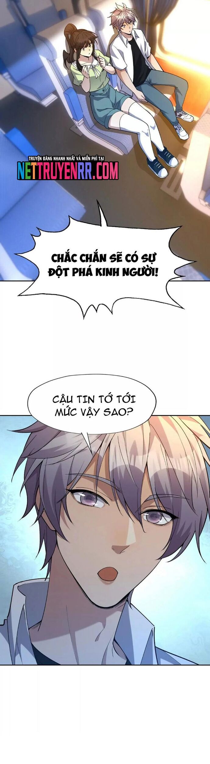Trùng Sinh Thành Godzilla Chapter 255 - 36
