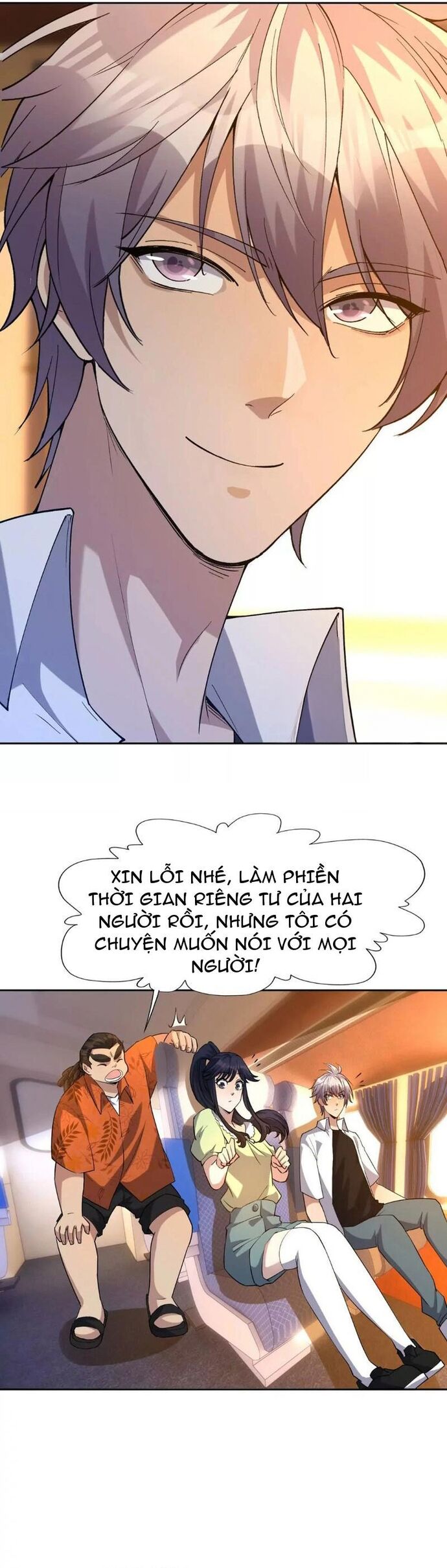 Trùng Sinh Thành Godzilla Chapter 255 - 38