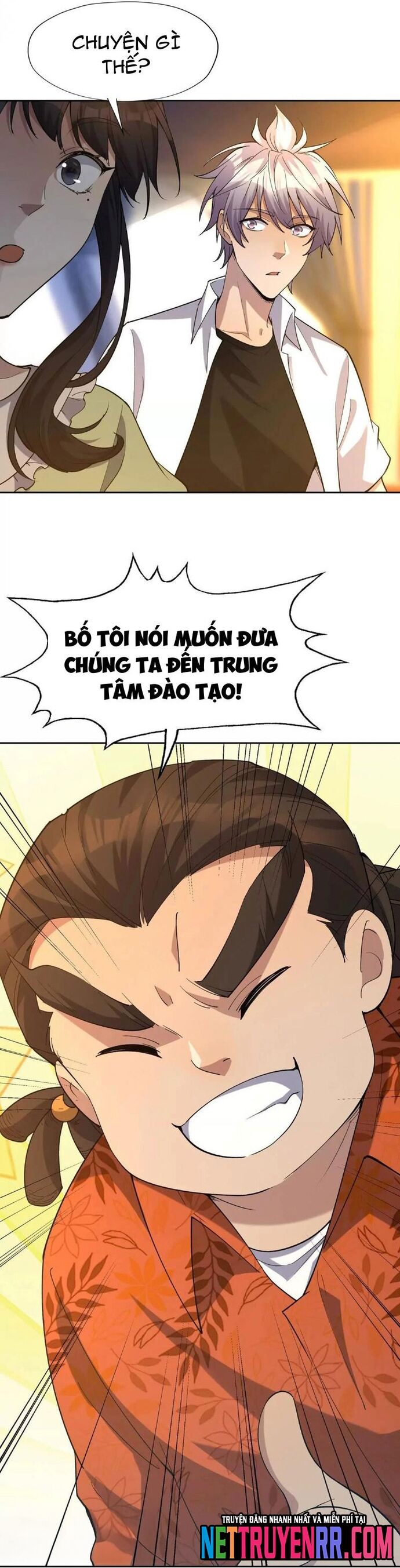 Trùng Sinh Thành Godzilla Chapter 255 - 39