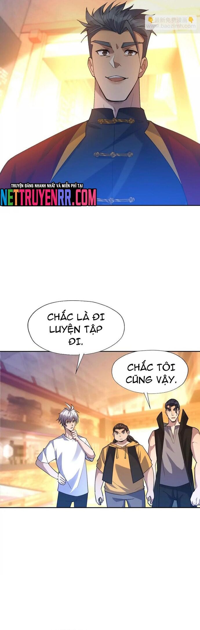 Trùng Sinh Thành Godzilla Chapter 255 - 9